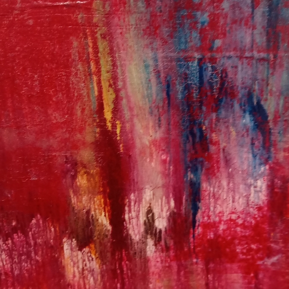 Wall Decor. Abstract Painting. Home Decor. Art - Picture 3 of 8